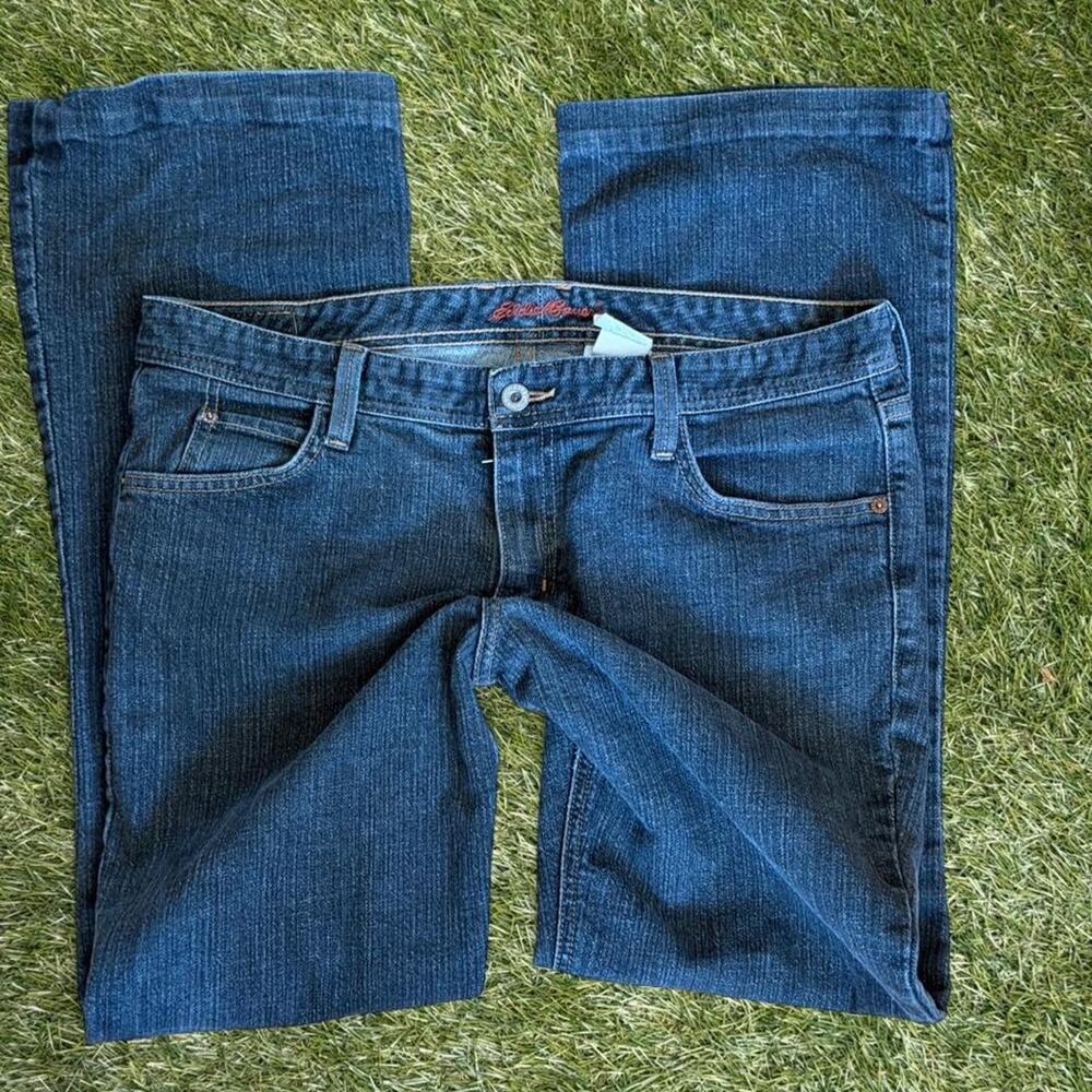 Mid rise vintage eddie bauer